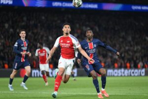 Arsenal and PSG Meet in Budapest for 2026 Champions League Final