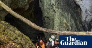 Australian diver joins international team rescuing seven trapped in flooded Laos cave