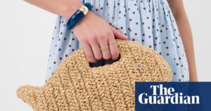 Fish prints and shapes gain popularity among UK shoppers this summer