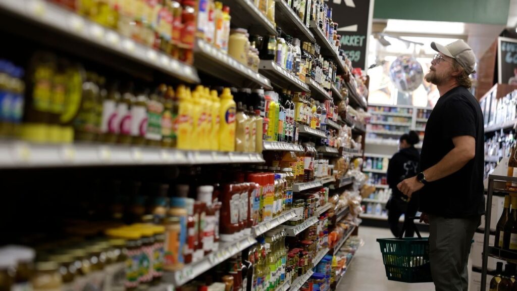 Inflation Rises to 3.8% as Iran Conflict Drives Energy Prices Higher
