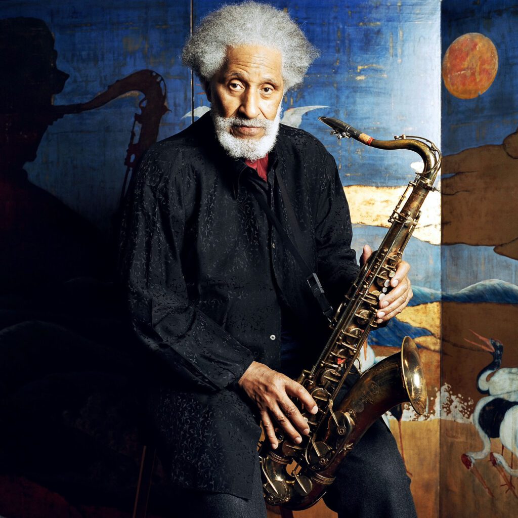 Jazz Saxophonist Sonny Rollins Dies at Age 95