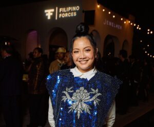 ‘The Pitt’ Star Kristin Villanueva Interested in Producing at Filipino Forces Event