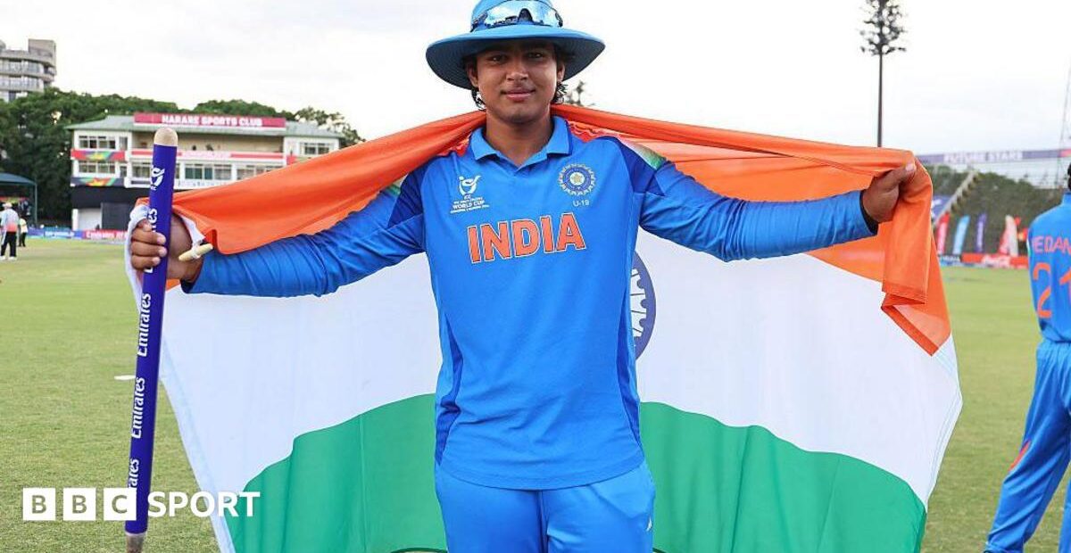15-year-old Sooryavanshi sets List A 50 record but left out of India ODI squad