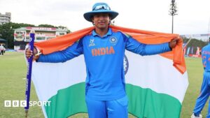 15-year-old Sooryavanshi sets List A 50 record but left out of India ODI squad