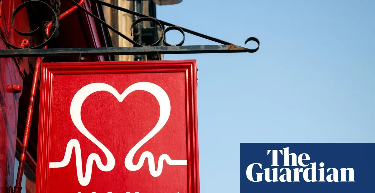 170,000 obesity-linked heart deaths projected in England by 2035