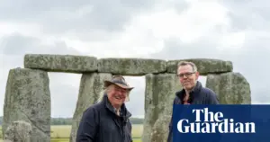 5,000-year-old solstice-aligned monument discovered near Stonehenge
