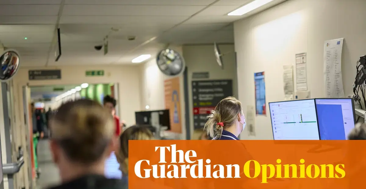 A&E nurse describes 16-hour waits and corridor deaths in UK hospital
