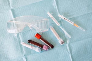 AI health tool flagged blood clot, author says