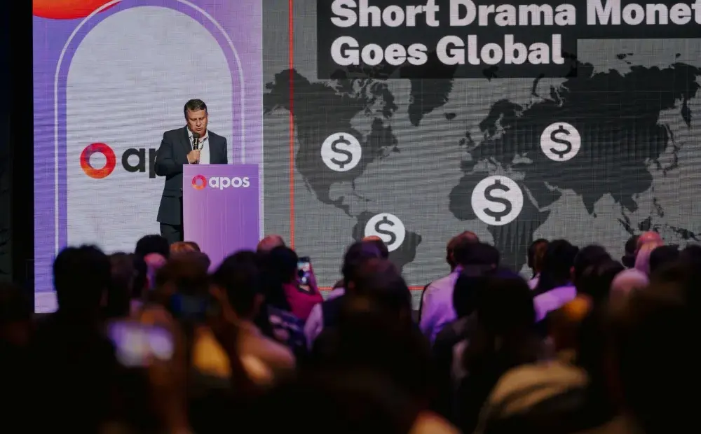 APOS 2026 in Bali to Feature Top Asian Streaming Executives