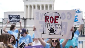 Abortion access shifts since Dobbs: four key developments