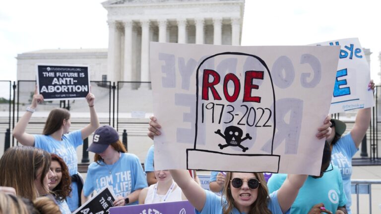 Abortion access shifts since Dobbs: four key developments