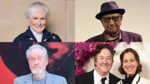 Academy Honors Glenn Close, Ridley Scott, Floyd Norman, and Producers Vachon and Koffler
