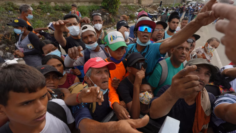 Aid groups warn of healthcare crisis after Venezuela earthquakes