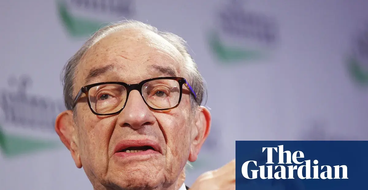 Alan Greenspan, former Federal Reserve chair, dies at age 100