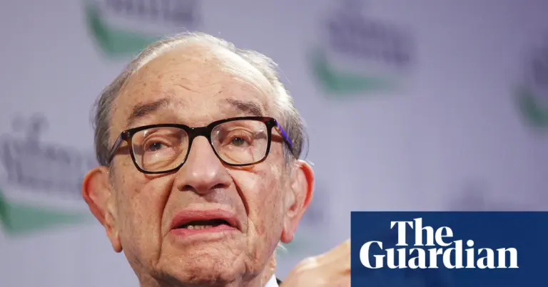 Alan Greenspan, former Federal Reserve chair, dies at age 100