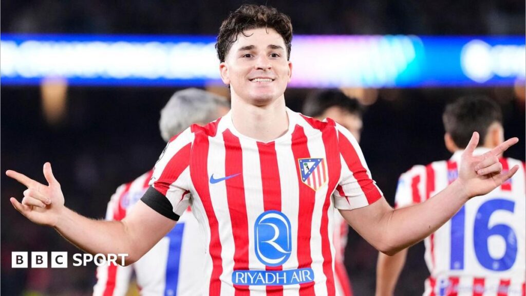 Alvarez at center of La Liga transfer battle ahead of World Cup