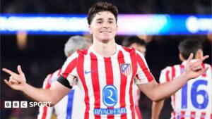 Alvarez at center of La Liga transfer battle ahead of World Cup