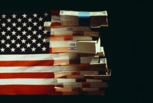 Americans’ economic sentiment hits record low despite strong GDP and jobs