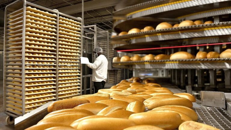 Amoroso’s Bakery Produces Over 250 Million Cheesesteak Rolls Annually
