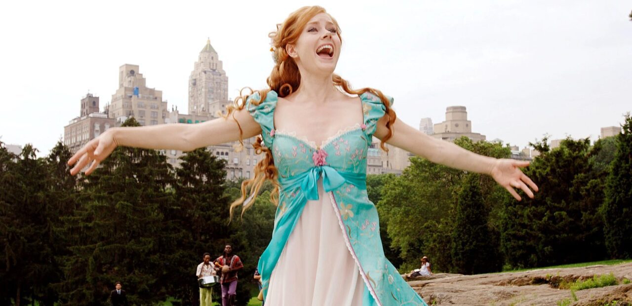 Amy Adams Rejected Graphic SNL Sketch to Protect Young Enchanted Fans