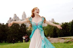 Amy Adams Rejected Graphic SNL Sketch to Protect Young Enchanted Fans