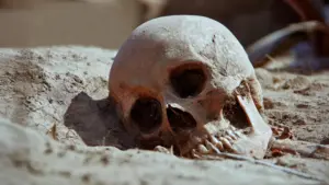 Ancient DNA shows plague killed Siberian hunter-gatherers 5,500 years ago