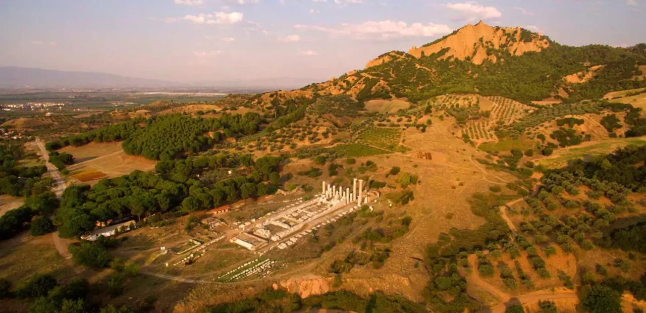 Ancient Sardis designated UNESCO World Heritage site after 70 years of excavation