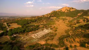 Ancient Sardis designated UNESCO World Heritage site after 70 years of excavation