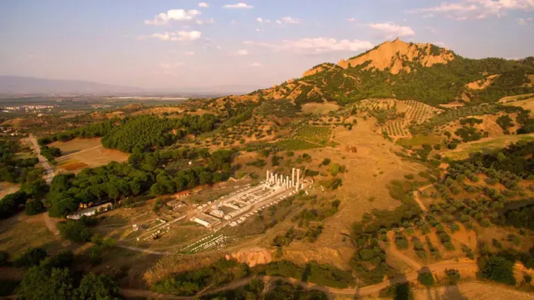Ancient Sardis designated UNESCO World Heritage site after 70 years of excavation