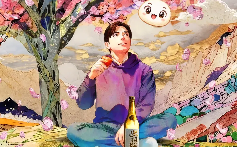 Animated Documentary 'The Taste of Water' to Explore Japanese Sake Culture