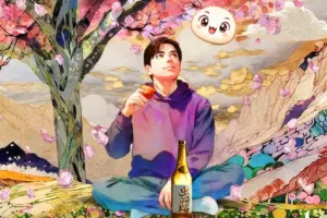Animated Documentary 'The Taste of Water' to Explore Japanese Sake Culture