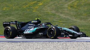 Antonelli tops both Austrian GP Friday practices; Russell sixth