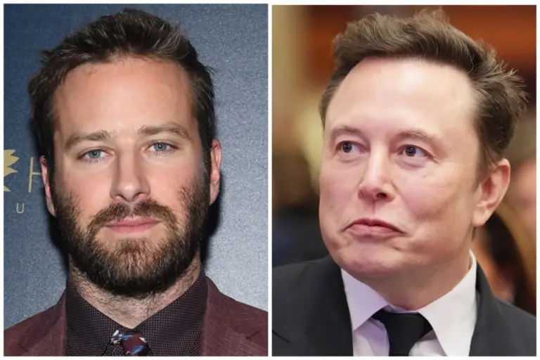Armie Hammer's Banned Film 'Citizen Vigilante' Posted by Elon Musk on X