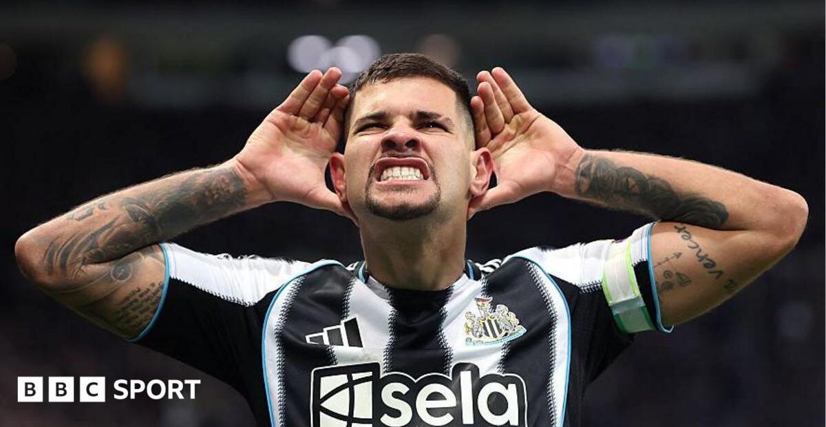 Arsenal poised to bid for Newcastle captain Bruno Guimaraes
