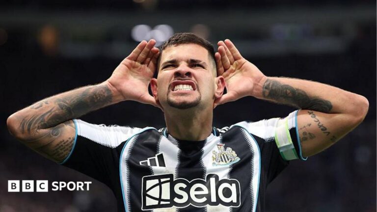 Arsenal poised to bid for Newcastle captain Bruno Guimaraes