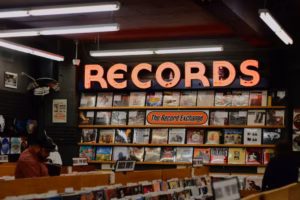 Ashe Signs With Atlantic Records; Virgin Music Group Announces New Leadership
