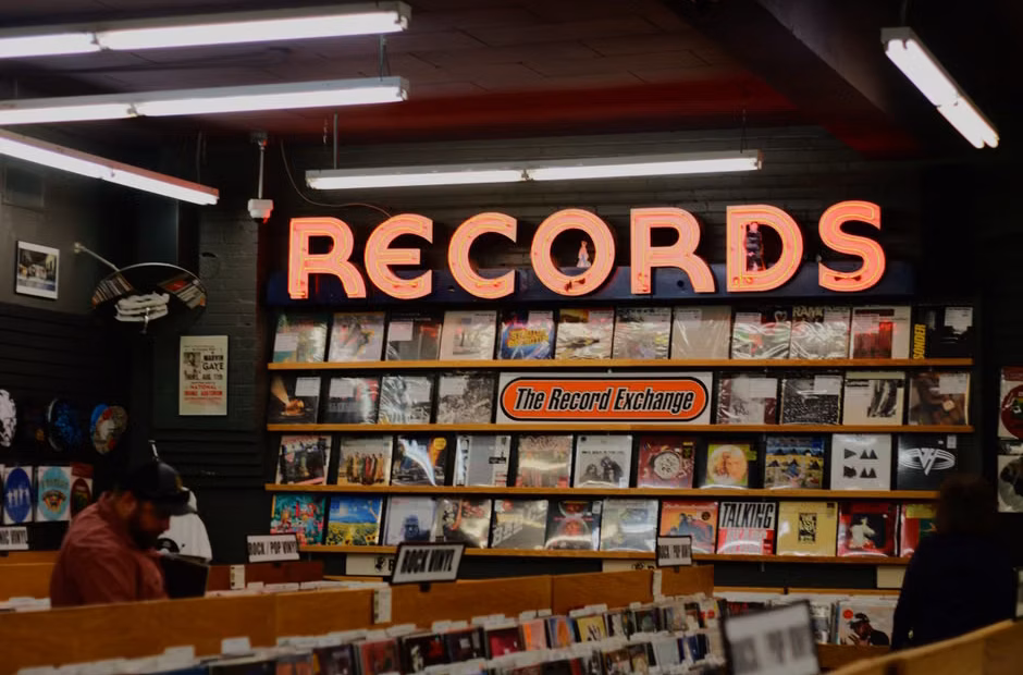 Ashe Signs With Atlantic Records; Virgin Music Group Announces New Leadership