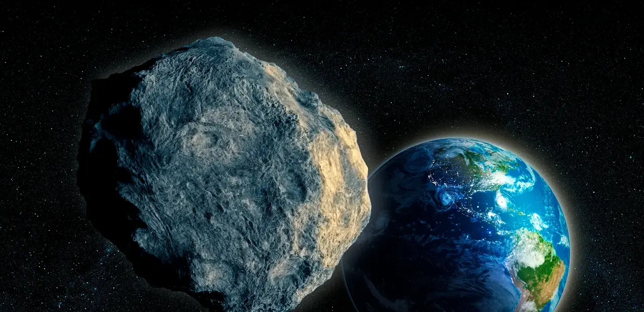 Asteroid 1997 NC1 to Pass Earth This Weekend, Visible With Telescopes