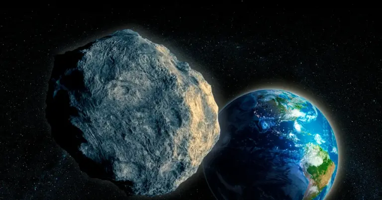 Asteroid 1997 NC1 to Pass Earth This Weekend, Visible With Telescopes