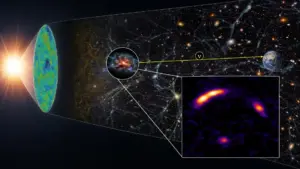 Astronomers find neutrino factory in star-forming galaxy, not black hole