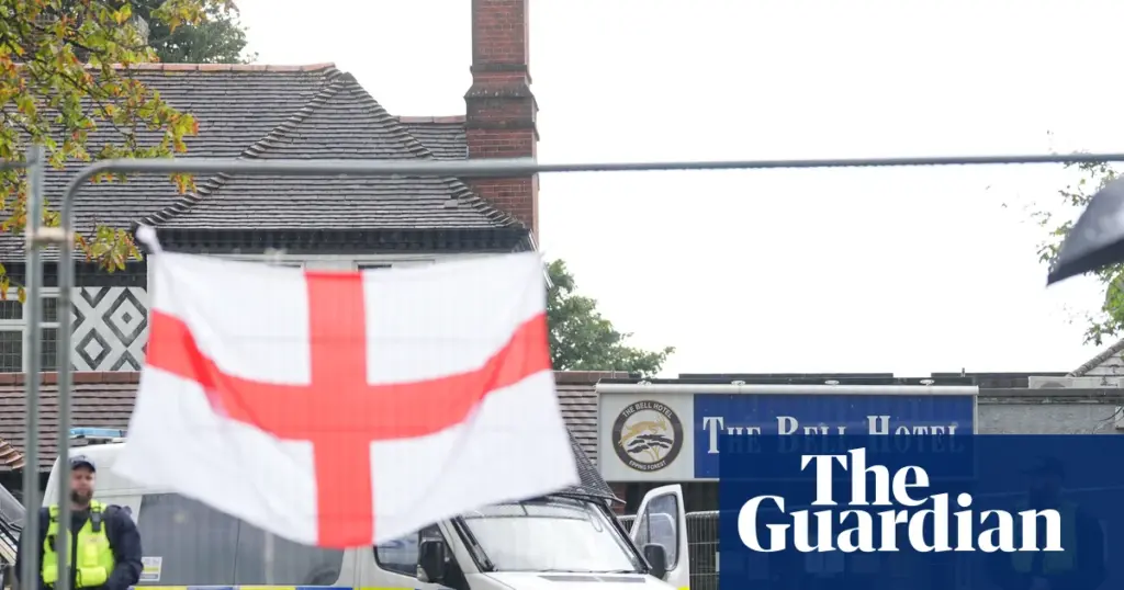 Asylum seekers removed from Essex hotel after far-right protests, Home Office ends contract