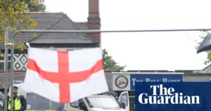 Asylum seekers removed from Essex hotel after far-right protests, Home Office ends contract