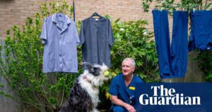 At 60, former engineer begins nursing apprenticeship after online work lost appeal