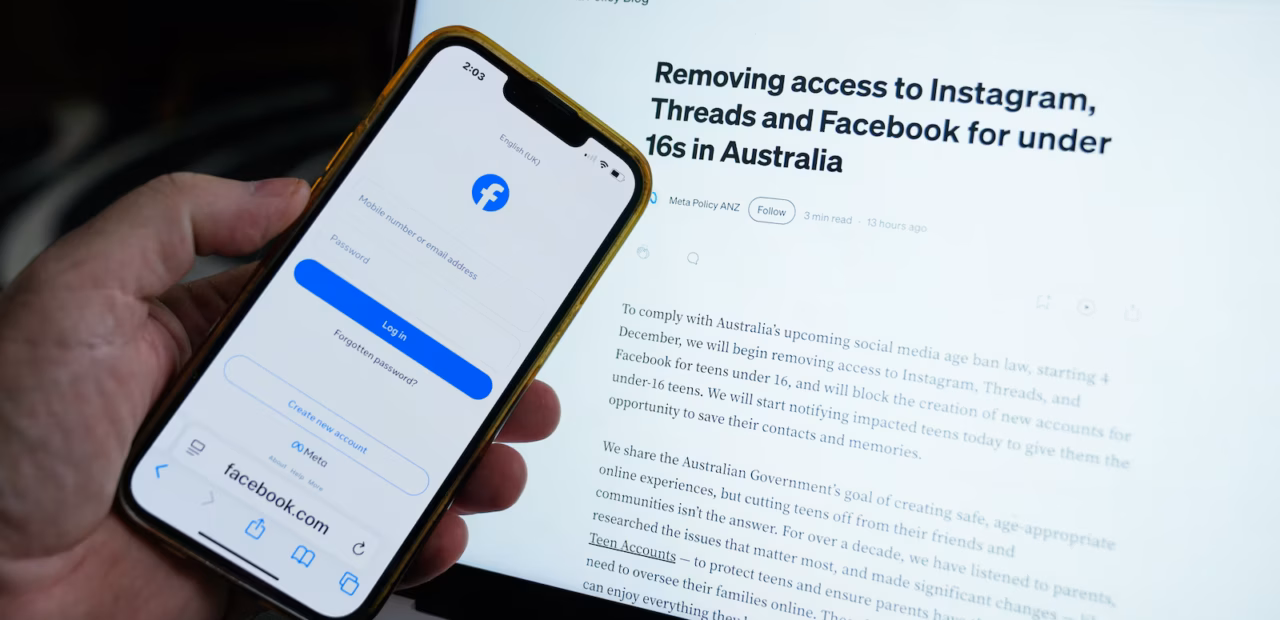 Australia moves to tighten under-16 social media ban