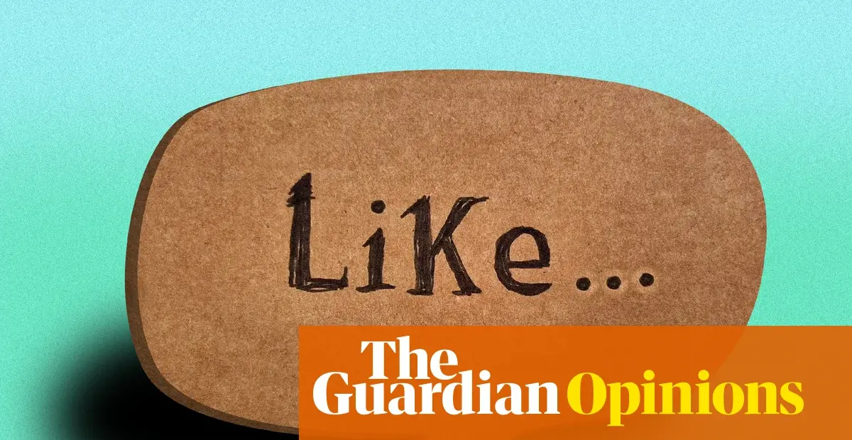 Author criticizes imprecise speech and junk food littering