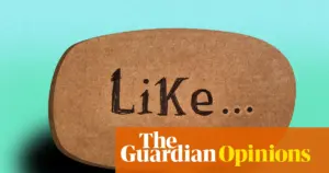 Author criticizes imprecise speech and junk food littering