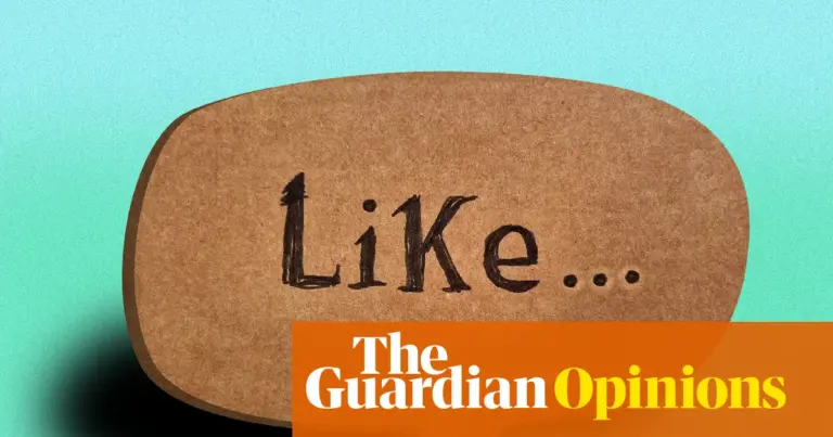 Author criticizes imprecise speech and junk food littering
