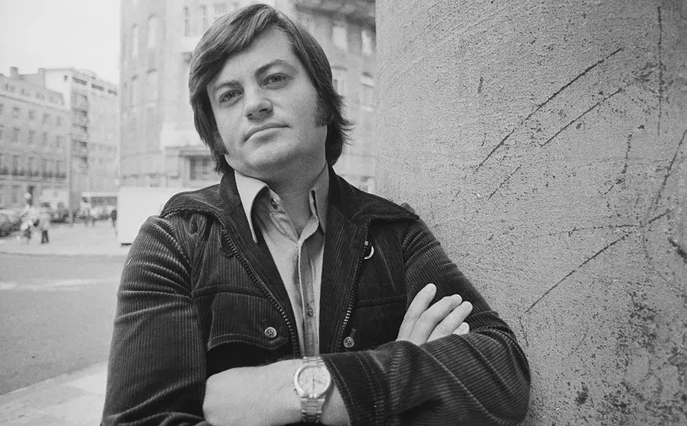 BAFTA-Winning Investigative Journalist Roger Cook Dies at 83