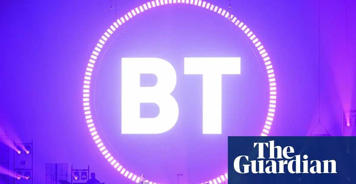 BT and Verizon Form $4 Billion Joint Venture for International Business
