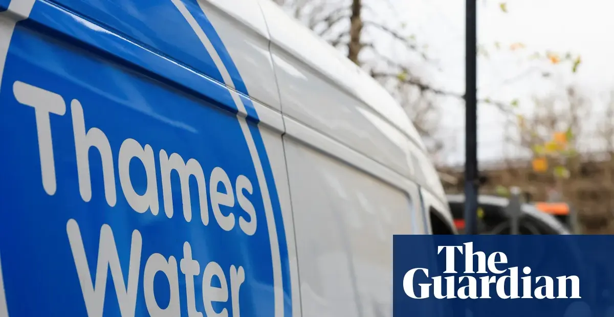 BT pension scheme reports £300m loss on Thames Water stake